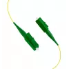EFB Elektronik FTTH-PIGTAIL-LCA1 Faser-Pigtail LC/APC 9/125 µm OS2 G.657A2, 2 m, gelb