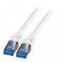 Netzwerkkabel EFB Elektronik K5525FWS.4 Weiß 4m