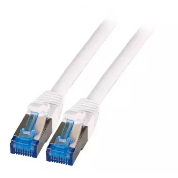 Netzwerkkabel EFB Elektronik K5525FWS.7,5 RJ-45 Cat6a 7,5 m Weiß