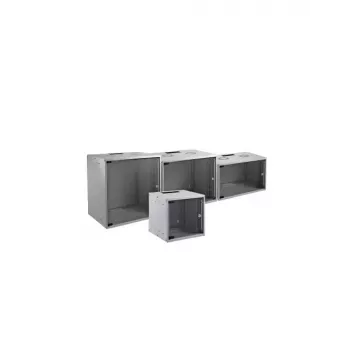 Wandmontage-Rack EFB Elektronik WGB-1912GR.45