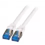 Netzwerkkabel EFB Elektronik K5525FWS.15 15m Cat6a S/FTP