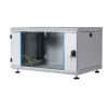 Wandmontierter Rack EFB Elektronik 691709VGR.40 9U Grau 50 kg
