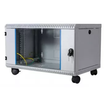 IP-Sicherheitskamera EFB Elektronik 691712VGR.50 Rack-Schrank 12U