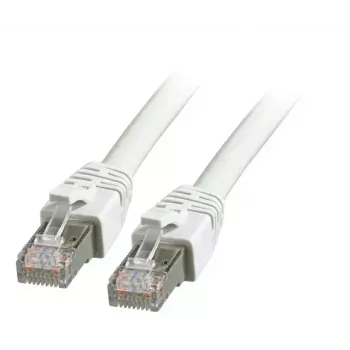 Netzwerkkabel EFB Elektronik K5528GR.1 RJ-45 Cat8.1 1 m Grau