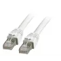 Netzwerkkabel EFB Elektronik K5528GR.1 RJ-45 Cat8.1 1 m Grau