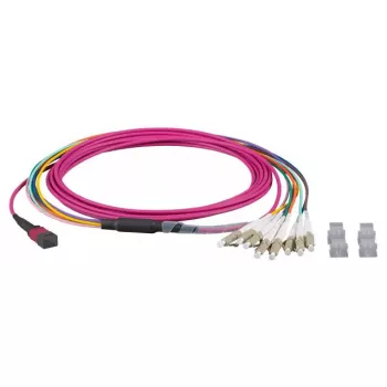Glasfaserkabel EFB Elektronik MTPF08LCOM4-5 5 m