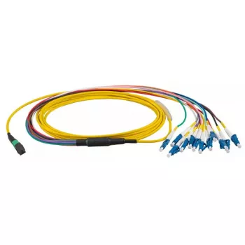 Glasfaserkabel EFB Elektronik MTPF12LCOS2-2