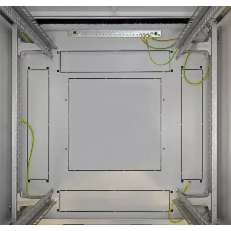 Freistehendes Rack EFB Elektronik PRO-4280TS.0D