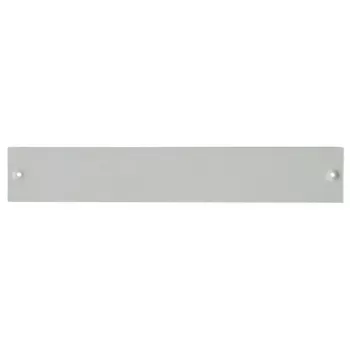 EFB Elektronik PRO-SOB06V.TS Sockelblende für PRO-Schränke, 600 mm, Tiefschwarz (RAL9005)