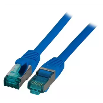 Netzwerkkabel EFB Elektronik MK6001.20BL RJ-45 Cat6a 20m Blau