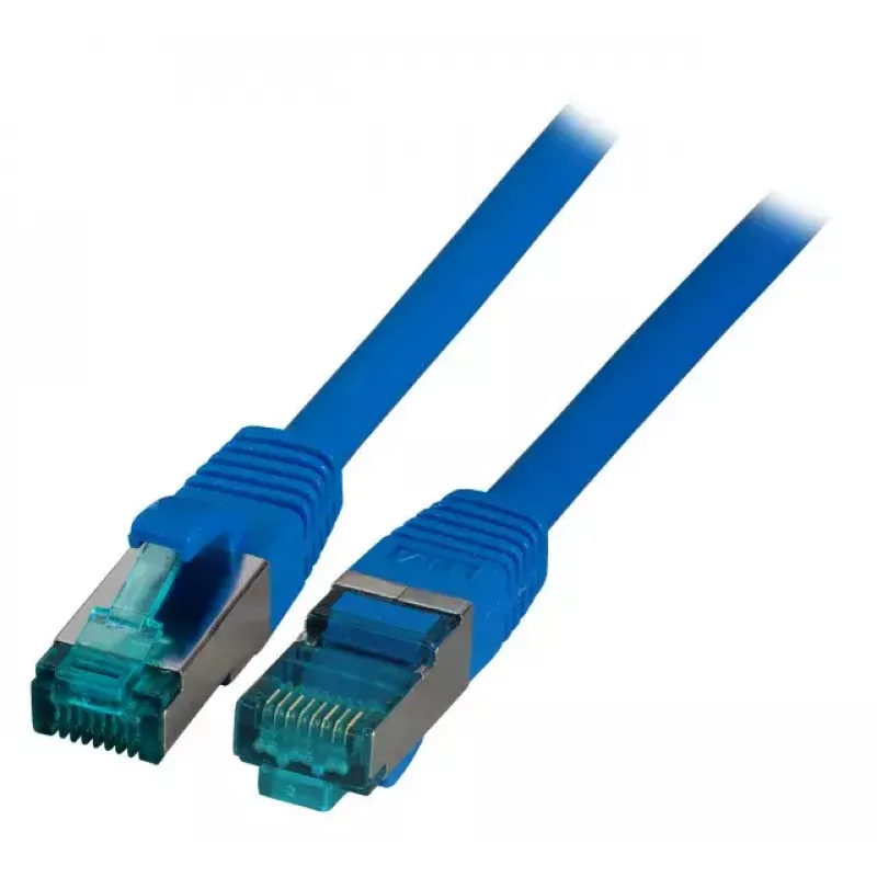Netzwerkkabel EFB Elektronik MK6001.20BL RJ-45 Cat6a 20m Blau