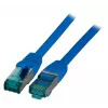 Netzwerkkabel EFB Elektronik MK6001.25BL RJ-45 Cat6a 25 m Blau