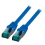 Netzwerkkabel EFB Elektronik MK6001.25BL RJ-45 Cat6a 25 m Blau