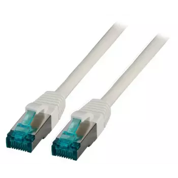 Netzwerkkabel EFB Elektronik MK6001.25G RJ-45 Cat6a 25m Grau