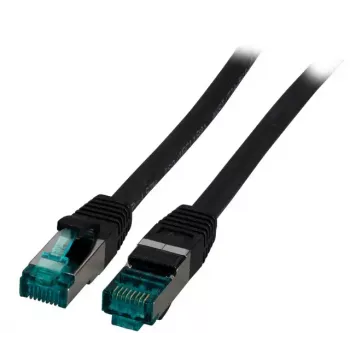 Networking Kabel EFB Elektronik MK6001.30B RJ-45 Cat6a 30 m Schwarz