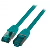 Netzwerkkabel EFB Elektronik MK6001.30GR RJ-45 Cat6a 30 m Grün