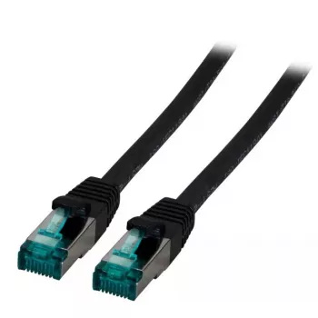 Netzwerkkabel EFB Elektronik MK6001.40B RJ-45 Cat6a 40m Schwarz