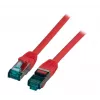 Netzwerkkabel EFB Elektronik MK6001.40R RJ-45 Cat6a 40 m Rot
