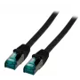 Netzwerkkabel EFB Elektronik MK6001.50B RJ-45 Cat6a 50m Schwarz