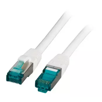 Netzwerkkabel EFB Elektronik MK6001.25W RJ-45 Cat6a 25m Weiß
