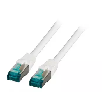 Netzwerkkabel EFB Elektronik MK6001.30W RJ-45 Cat6a 30 m Weiß