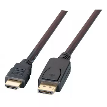 Videokabel-Adapter EFB Elektronik K5561HQSW.2