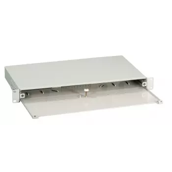 Spleißbox EFB Elektronik VSB-A-GR 1HE Grau
