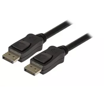 DisplayPort-Kabel EFB Elektronik K5560HQSW.1 1 m Schwarz