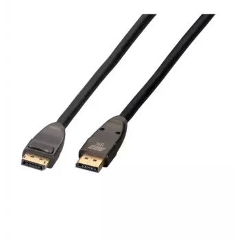 DisplayPort-Kabel EFB Elektronik K5567HQSW.1 1 m Schwarz