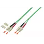 Duplex-Jumper SC-SC 50/125µ OM5 EFB Elektronik