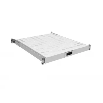 Rack shelf EFB Elektronik 19 Zoll 1U Ausziehfach Max. Last 30 kg
