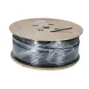 Netzwerkkabel EFB Elektronik 99733.250-CPR Cat7 S/FTP (S-STP) 250 m Schwarz
