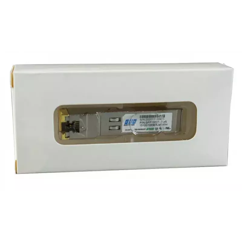 SFP-Transceiver-Modul EFB Elektronik SFP1000LX