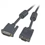 Videokabel-Adapter EFB Elektronik K5436.3V2 — 3 m, DVI-A auf VGA (D-Sub), schwarz