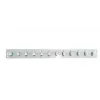 EFB Elektronik SB-FP-12SC-S-OM4 Frontplatte mit 12 LC Duplex-Kupplungen OM4, Grau, 1U