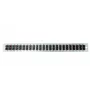 Patchpanel-Zubehör EFB Elektronik SB-FP-24SC-D-V-OM4 — 1HE Rackeinbau, 432×13×43,5 mm, grau