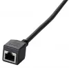 Netzwerkkabel EFB Elektronik K5546SW.10 RJ-45 Cat6a 10 m Schwarz