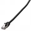 Netzwerkkabel EFB Elektronik K5546SW.10 RJ-45 Cat6a 10 m Schwarz
