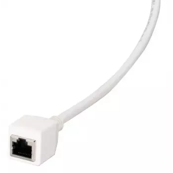 Netzwerkkabel EFB Elektronik K5546WS.1 RJ-45 Cat6a 1m Weiß