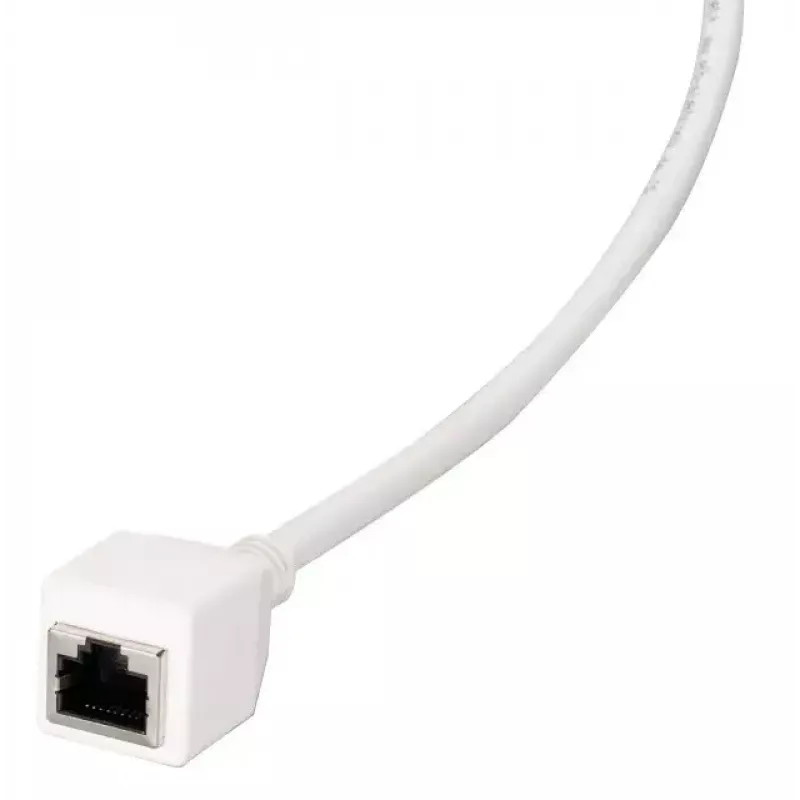 Netzwerkkabel EFB Elektronik K5546WS.1 RJ-45 Cat6a 1m Weiß