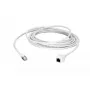 Netzwerkkabel EFB Elektronik K5546WS.1 RJ-45 Cat6a 1m Weiß