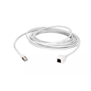 Netzwerkkabel EFB Elektronik K5546WS.10 RJ-45 Cat6a 10 m Weiß