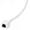 Netzwerkkabel EFB Elektronik K5546WS.3 RJ-45 Cat6a 3m Weiß