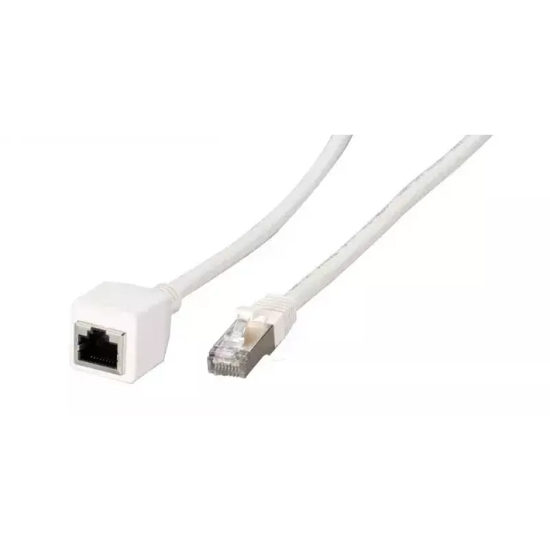 Netzwerkkabel EFB Elektronik K5546WS.3 RJ-45 Cat6a 3m Weiß