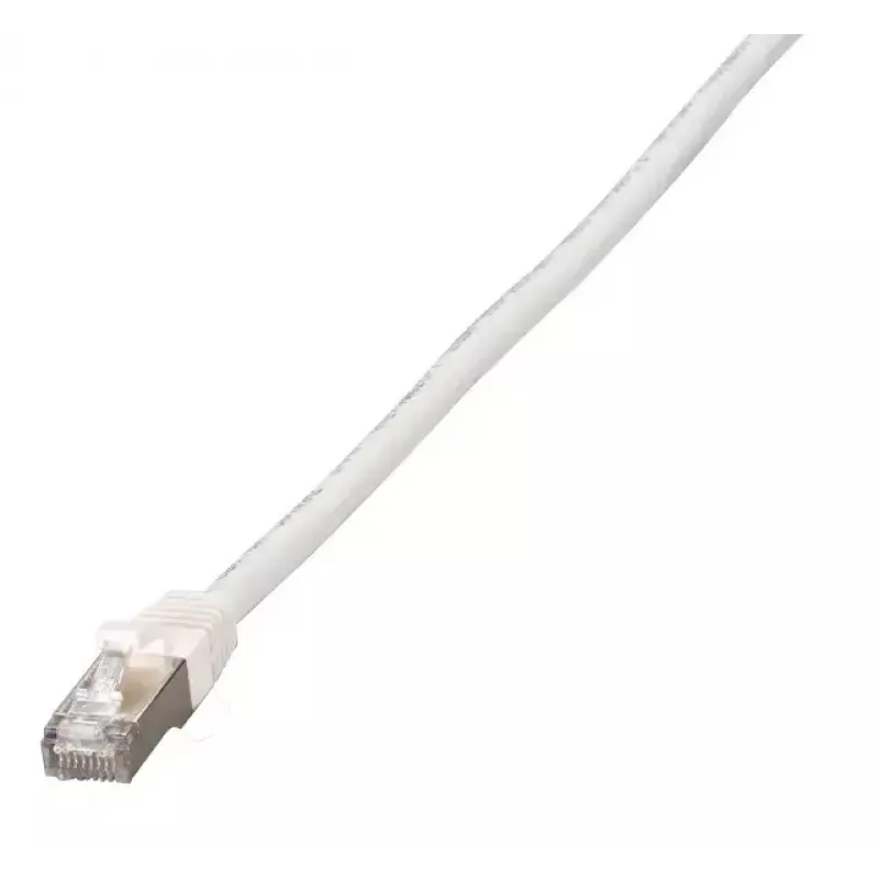 Netzwerkkabel EFB Elektronik K5546WS.5 RJ-45 Cat6a 5 m Weiß
