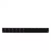 Patchpanel-Zubehör EFB Elektronik SB-FP-6SC-D-V-OM4 — Rackmontage 1U, 432×13×43,5 mm, grau