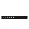 Patchpanel-Zubehör EFB Elektronik SB-FP-6SC-S-OS2 — 1U Rack-Montage, 432×13×43,5 mm, grau
