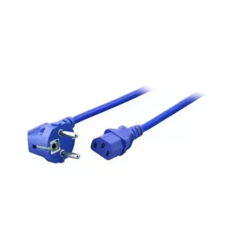 Netzkabel EFB Elektronik EK588BL.1,8V2 1.8m CEE7/7 C13