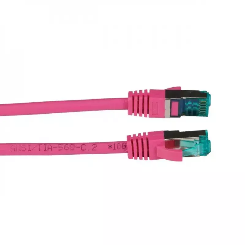 Netzwerkkabel EFB Elektronik MK6001.1MA 1 m Cat6a S/FTP RJ-45