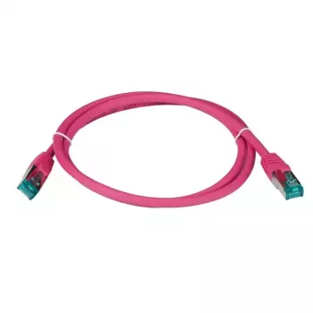 Netzwerkkabel EFB Elektronik MK6001.10MA 10 m Cat6a S/FTP Magenta